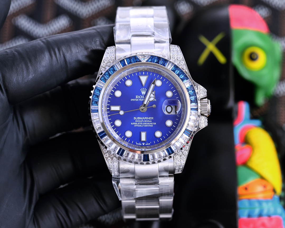 Rolex Submariner 116659 PAVEO